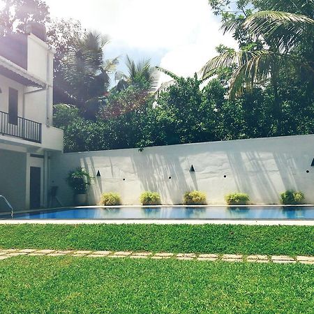 Villa Frangipani Galle Bagian luar foto