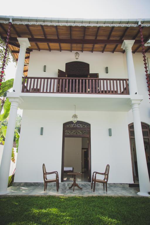 Villa Frangipani Galle Bagian luar foto