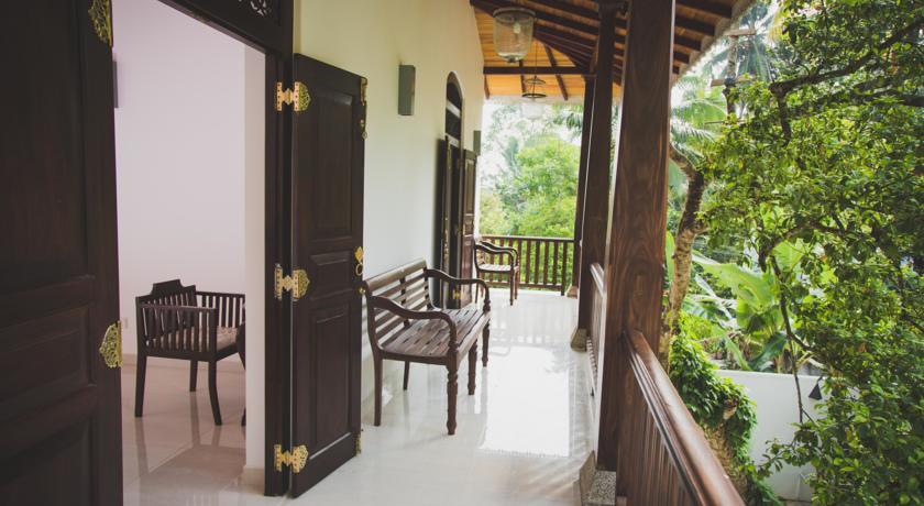 Villa Frangipani Galle Bagian luar foto